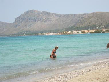 Son Serra - der nchste Strand