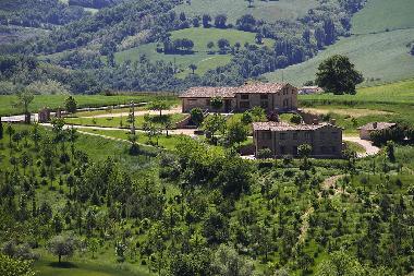 Ferienwohnung in Gagliole (Macerata) oder Ferienwohnung oder Ferienhaus