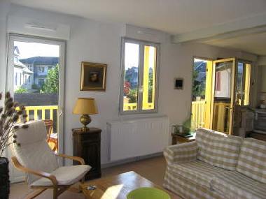 Ferienwohnung in Bagn�res-de-Bigorre (Hautes-Pyr�n�es) oder Ferienwohnung oder Ferienhaus