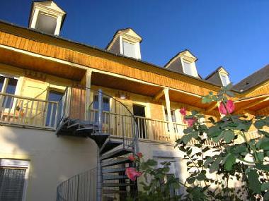 Ferienwohnung in Bagn�res-de-Bigorre (Hautes-Pyr�n�es) oder Ferienwohnung oder Ferienhaus