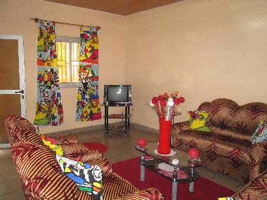 Ferienhaus in YAOUNDE (Cher) oder Ferienwohnung oder Ferienhaus