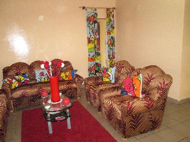 Ferienhaus in YAOUNDE (Cher) oder Ferienwohnung oder Ferienhaus