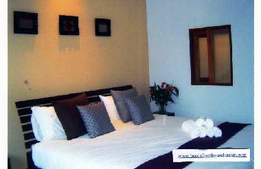 Ferienhaus in Pranburi (Prachuap Khiri Khan) oder Ferienwohnung oder Ferienhaus