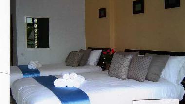 Ferienhaus in Pranburi (Prachuap Khiri Khan) oder Ferienwohnung oder Ferienhaus