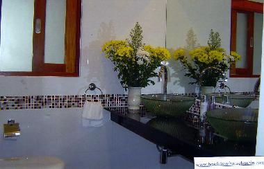 Ferienhaus in Pranburi (Prachuap Khiri Khan) oder Ferienwohnung oder Ferienhaus