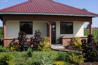 Chalet in Mateves (Arusha) oder Ferienwohnung oder Ferienhaus