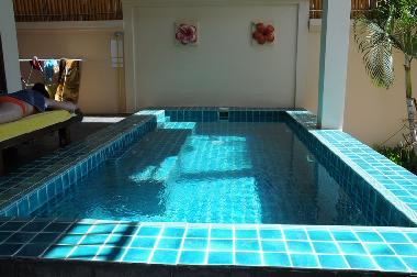 Ferienhaus in Pranburi (Prachuap Khiri Khan) oder Ferienwohnung oder Ferienhaus