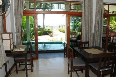 Ferienhaus in Pranburi (Prachuap Khiri Khan) oder Ferienwohnung oder Ferienhaus