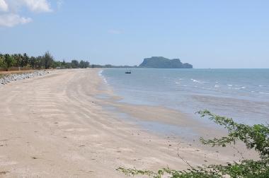Ferienhaus in Pranburi (Prachuap Khiri Khan) oder Ferienwohnung oder Ferienhaus