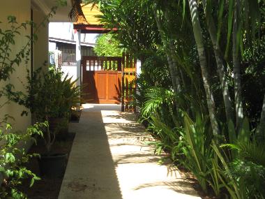 Ferienhaus in Pranburi (Prachuap Khiri Khan) oder Ferienwohnung oder Ferienhaus