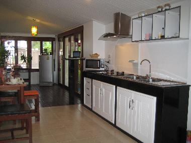 Ferienhaus in Pranburi (Prachuap Khiri Khan) oder Ferienwohnung oder Ferienhaus