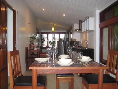 Ferienhaus in Pranburi (Prachuap Khiri Khan) oder Ferienwohnung oder Ferienhaus