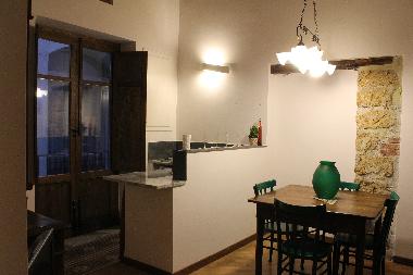 Ferienhaus in PALERMO (Palermo) oder Ferienwohnung oder Ferienhaus