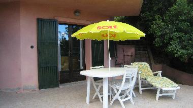 Ferienwohnung in Teulada (Cagliari) oder Ferienwohnung oder Ferienhaus
