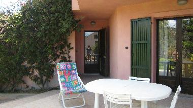 Ferienwohnung in Teulada (Cagliari) oder Ferienwohnung oder Ferienhaus