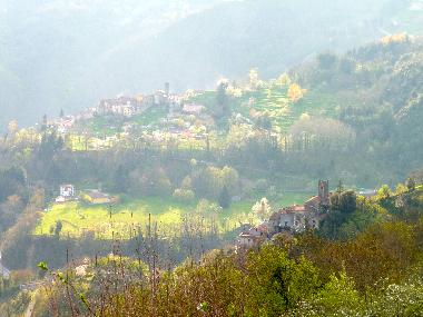 Pension in cocciglia (Lucca) oder Ferienwohnung oder Ferienhaus