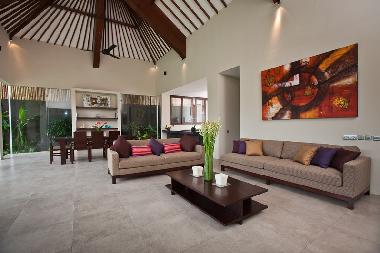 Villa in Semiknyak (Bali) oder Ferienwohnung oder Ferienhaus