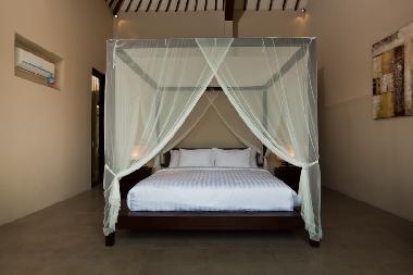 Villa in Semiknyak (Bali) oder Ferienwohnung oder Ferienhaus