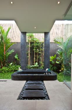 Villa in Semiknyak (Bali) oder Ferienwohnung oder Ferienhaus