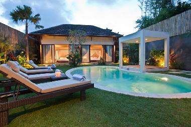 Villa in Semiknyak (Bali) oder Ferienwohnung oder Ferienhaus