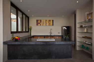 Villa in Semiknyak (Bali) oder Ferienwohnung oder Ferienhaus