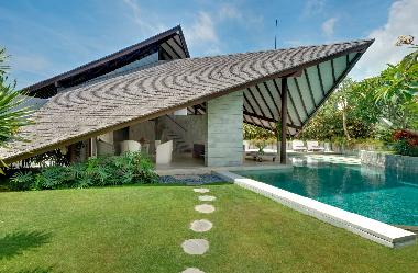 Villa in Semiknyak (Bali) oder Ferienwohnung oder Ferienhaus