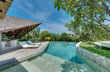 Villa in Semiknyak (Bali) oder Ferienwohnung oder Ferienhaus
