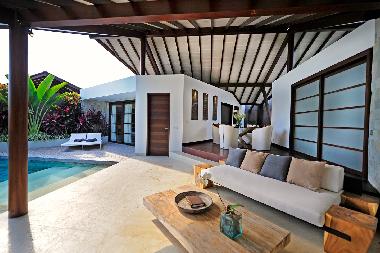 Villa in Semiknyak (Bali) oder Ferienwohnung oder Ferienhaus