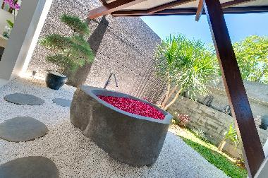 Villa in Semiknyak (Bali) oder Ferienwohnung oder Ferienhaus