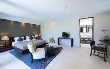 Villa in Semiknyak (Bali) oder Ferienwohnung oder Ferienhaus