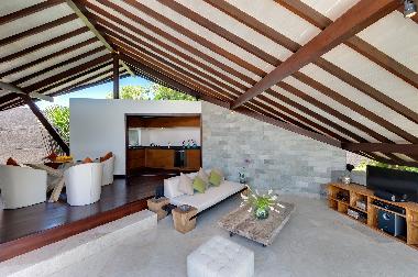 Villa in Semiknyak (Bali) oder Ferienwohnung oder Ferienhaus