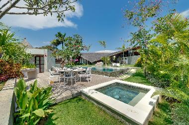 Villa in Semiknyak (Bali) oder Ferienwohnung oder Ferienhaus