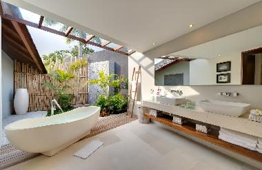 Villa in Semiknyak (Bali) oder Ferienwohnung oder Ferienhaus