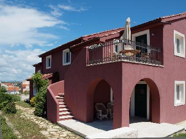 Ferienwohnung in Vodice (Sibensko-Kninska) oder Ferienwohnung oder Ferienhaus