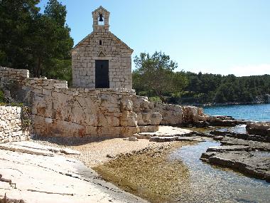 Ferienhaus in Milna (Splitsko-Dalmatinska) oder Ferienwohnung oder Ferienhaus