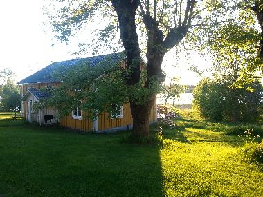 Ferienhaus in Mullsj� (Smaland) oder Ferienwohnung oder Ferienhaus