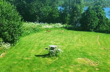 Ferienhaus in Mullsj� (Smaland) oder Ferienwohnung oder Ferienhaus