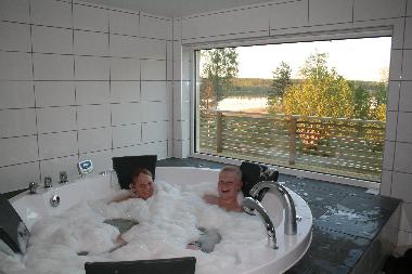 Ferienhaus in Mullsj� (Smaland) oder Ferienwohnung oder Ferienhaus