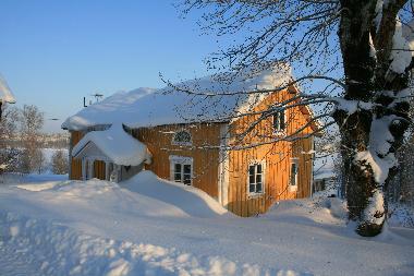 Ferienhaus in Mullsj� (Smaland) oder Ferienwohnung oder Ferienhaus