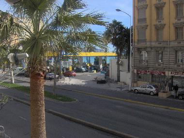 Hotel in Nice (Alpes-Maritimes) oder Ferienwohnung oder Ferienhaus