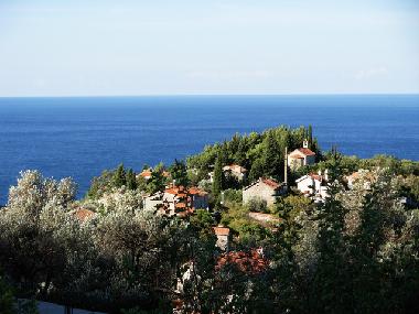 Ferienhaus in Rijeka Rezevici (Montenegro) oder Ferienwohnung oder Ferienhaus