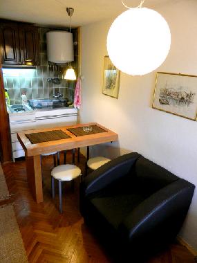 Ferienhaus in Rijeka Rezevici (Montenegro) oder Ferienwohnung oder Ferienhaus