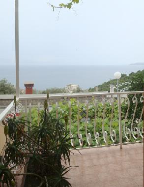 Ferienhaus in Rijeka Rezevici (Montenegro) oder Ferienwohnung oder Ferienhaus