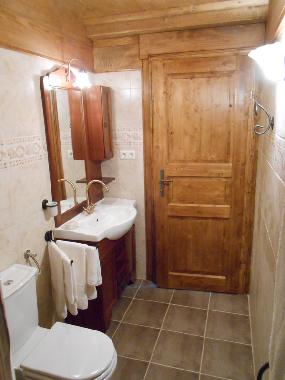 Chalet in Bohinjska Bela (Bled) oder Ferienwohnung oder Ferienhaus