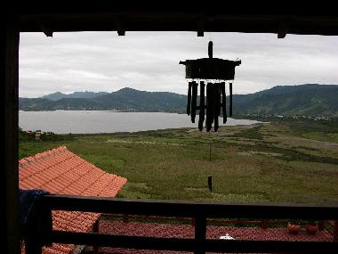 Ferienhaus in Praia da Ferrugem  (Santa Catarina) oder Ferienwohnung oder Ferienhaus