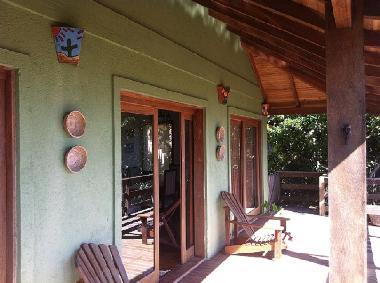 Ferienhaus in Praia da Ferrugem  (Santa Catarina) oder Ferienwohnung oder Ferienhaus