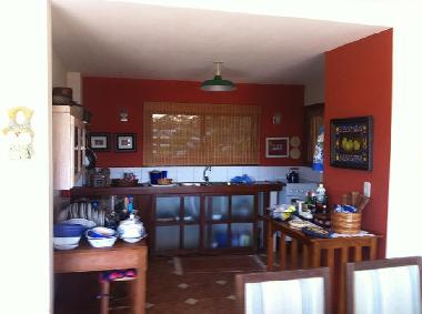 Ferienhaus in Praia da Ferrugem  (Santa Catarina) oder Ferienwohnung oder Ferienhaus