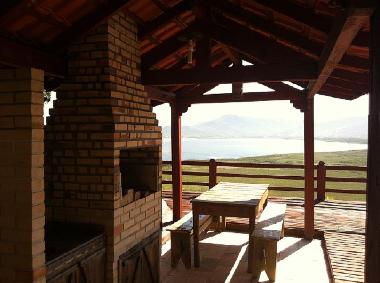 Ferienhaus in Praia da Ferrugem  (Santa Catarina) oder Ferienwohnung oder Ferienhaus