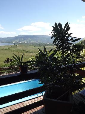 Ferienhaus in Praia da Ferrugem  (Santa Catarina) oder Ferienwohnung oder Ferienhaus