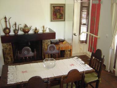Ferienhaus in Caldas da Rainha (Oeste) oder Ferienwohnung oder Ferienhaus